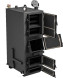 Котел твердотопливный длительного горения Huntel Hot 110